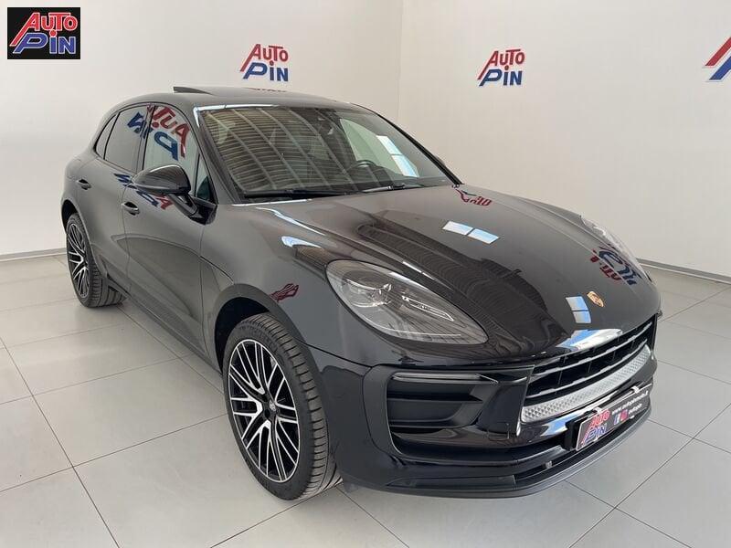 Porsche Macan 2.0 Tetto*Cerchi 21*Pelle*