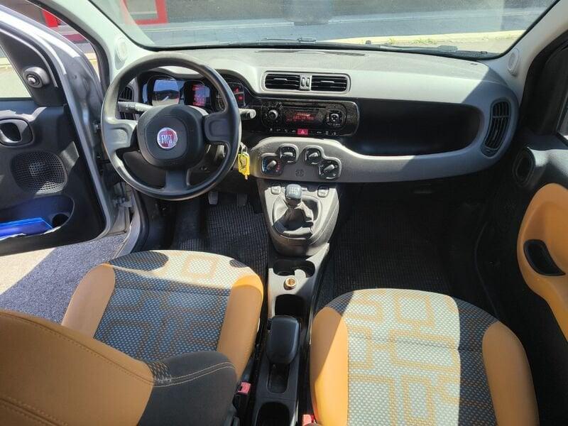 FIAT Panda 0.9 TwinAir Turbo 85cv E6 S&S 6M 4x4