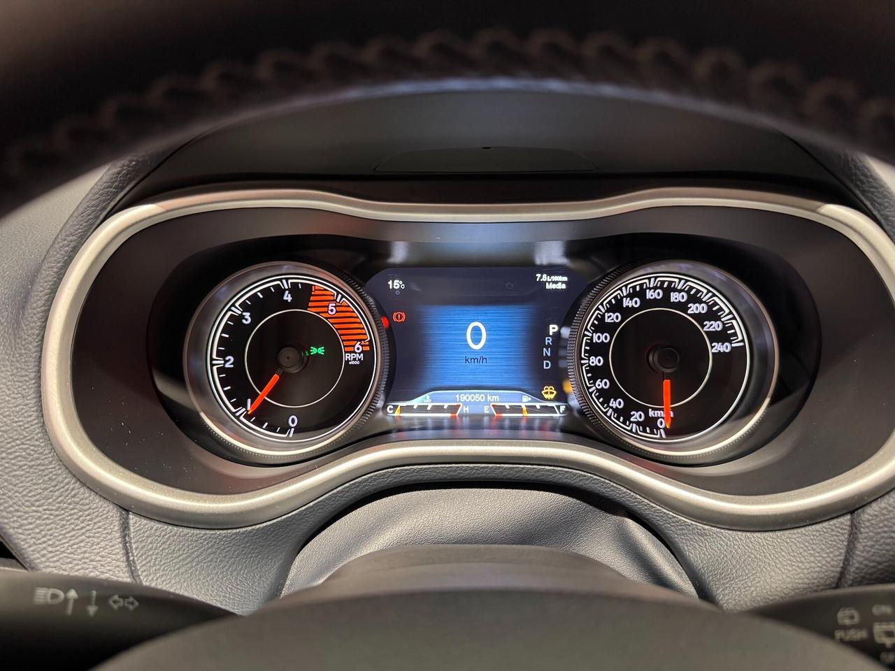 Jeep Cherokee 2.2 Mjt II 4WD Active Drive I Limited