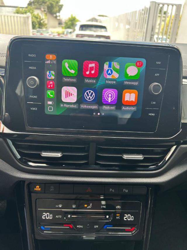 VOLKSWAGEN T-Roc 1.5 TSI ACT DSG Style