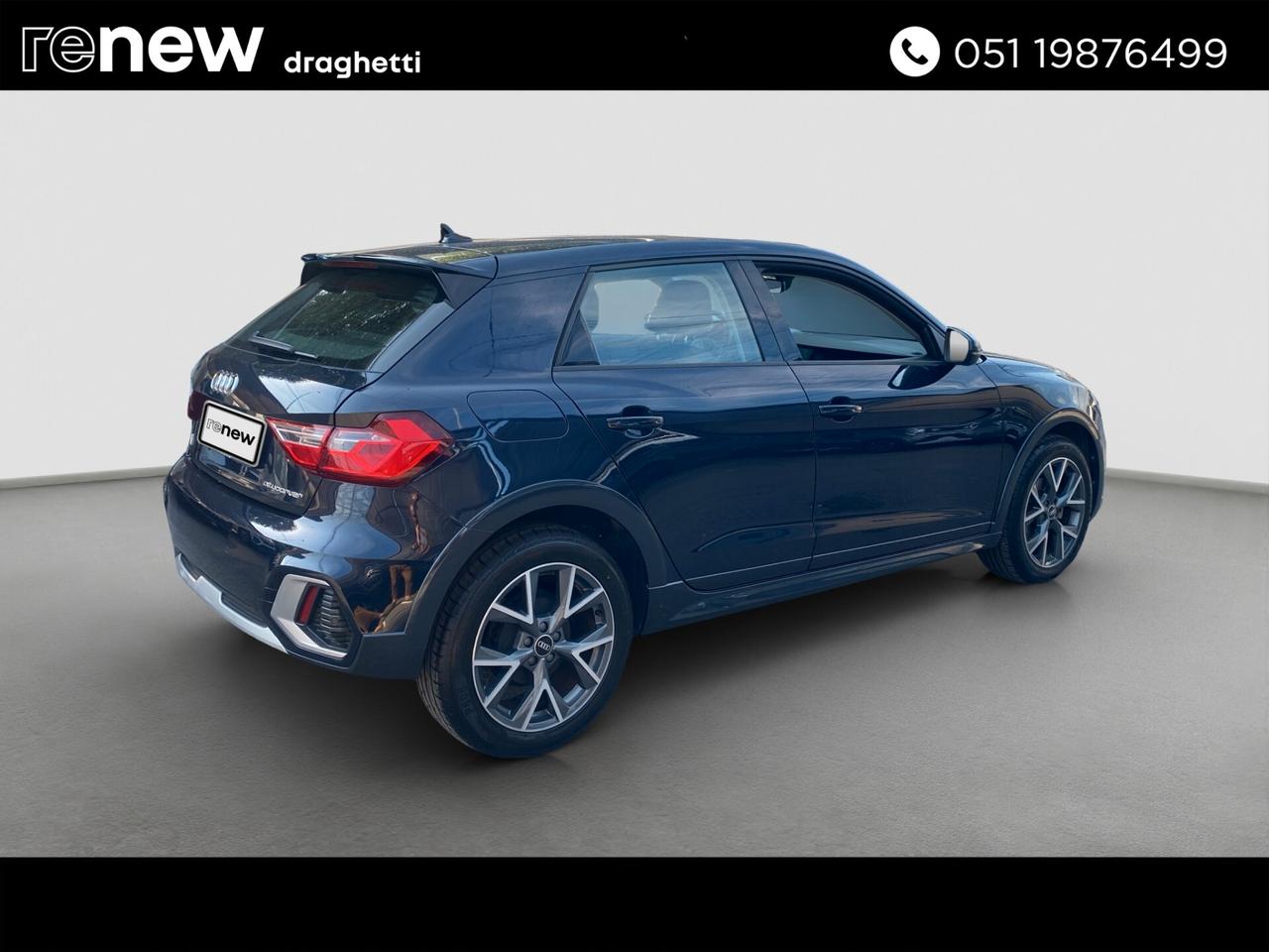 Audi A1 SPB 25 TFSI Admired