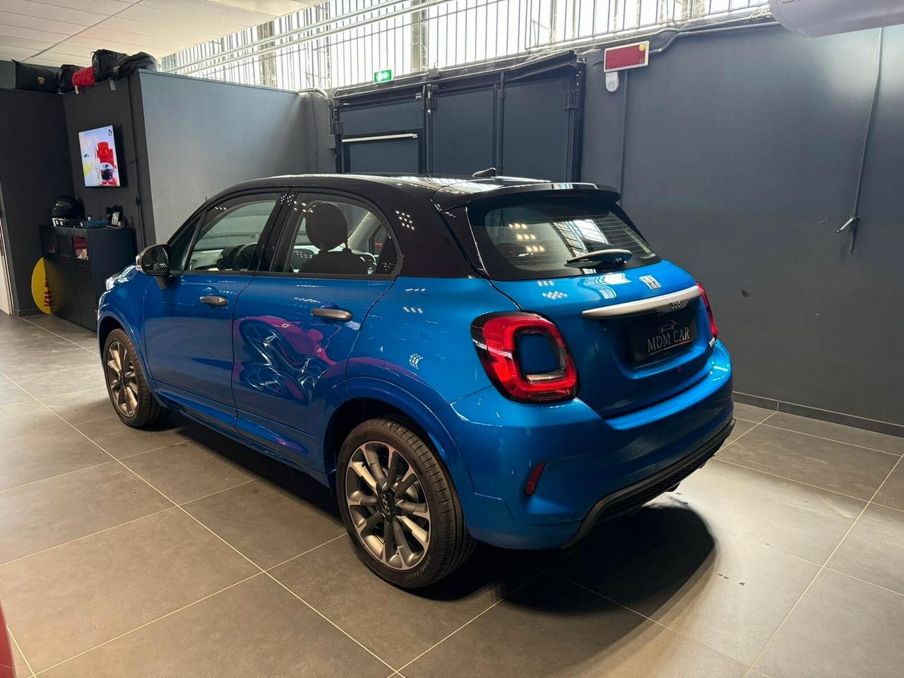 Fiat 500X CABRIO 1.5 t4 hybrid Sport 130cv DCT *PROMO*