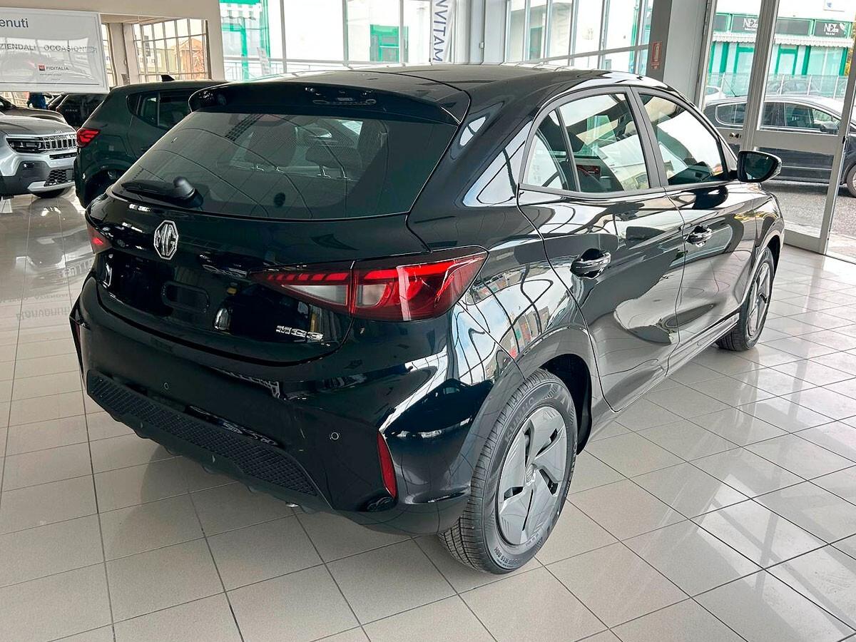 Mg MG3 Standard 1.5L Benzina 115cv Ice