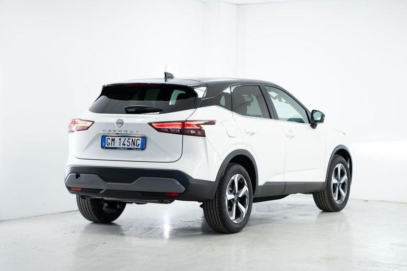 Nissan Qashqai MHEV 140 CV N-Connecta