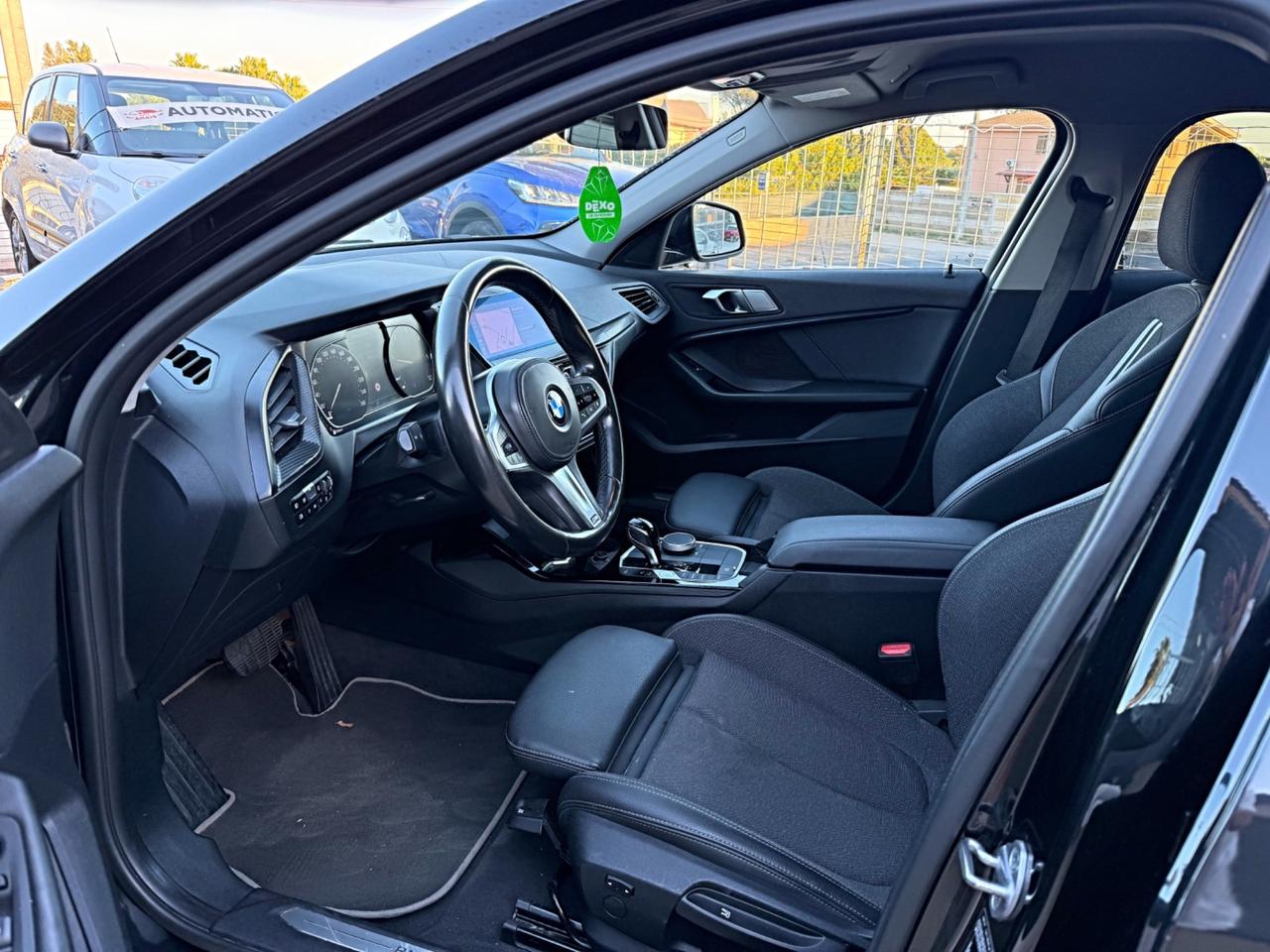 Bmw 116 116d 5p. Msport Garanzia 12 Mesi