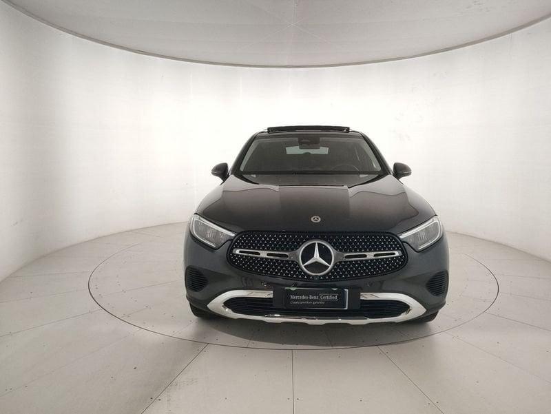 Mercedes-Benz GLC Coupé GLC Coupe 220 d Advanced Plus 4matic auto