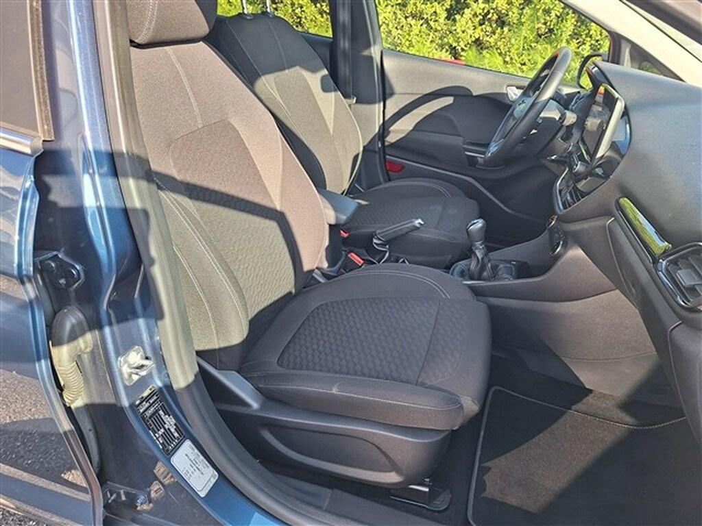 Ford Fiesta 5 Porte 1.1 Titanium