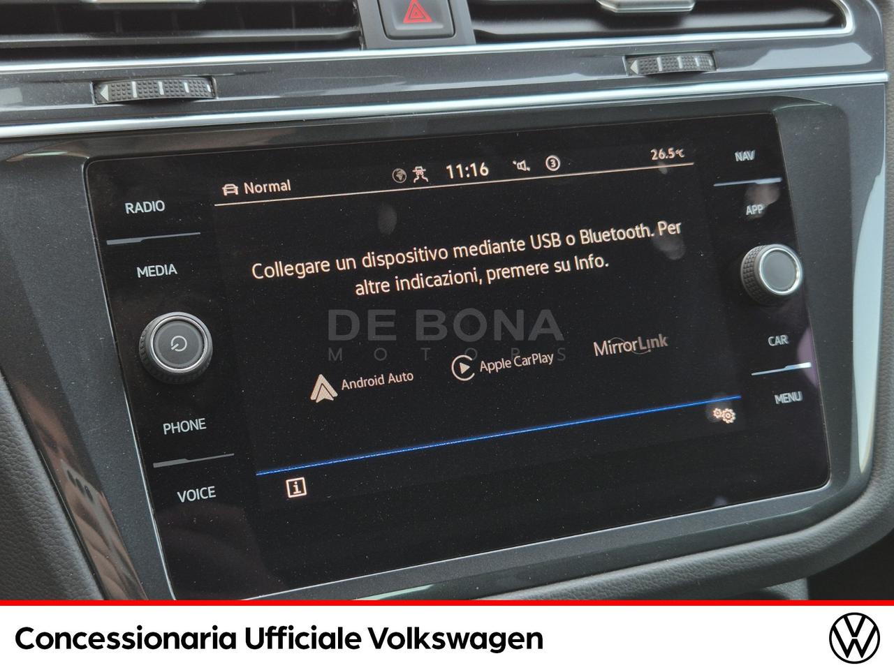 Volkswagen Tiguan 2.0 tdi r-line 4motion 150cv dsg