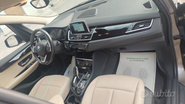 BMW 216 G. Tourer 7 Posti