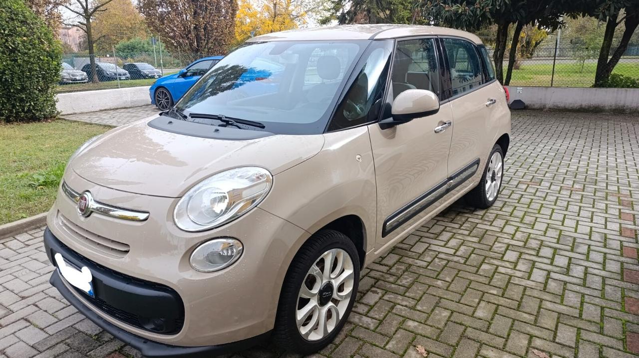Fiat 500L 0.9 TwinAir Turbo Natural Power Pop