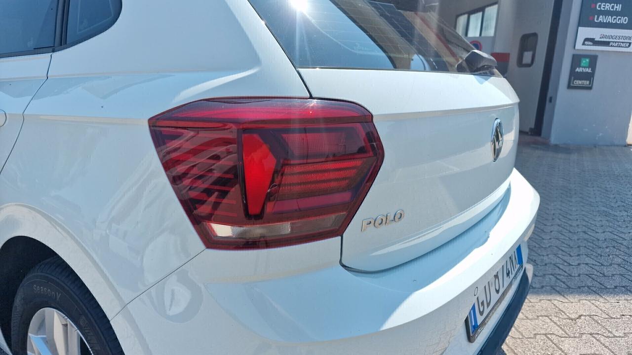 Volkswagen Polo 1.0 EVO 80 CV 5p. Sport BlueMotion Technology