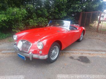 Mg MGA 1500 ASi oro