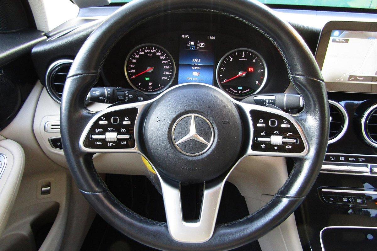 MERCEDES GLC 300 de 4Matic Plug-in hybrid Sport