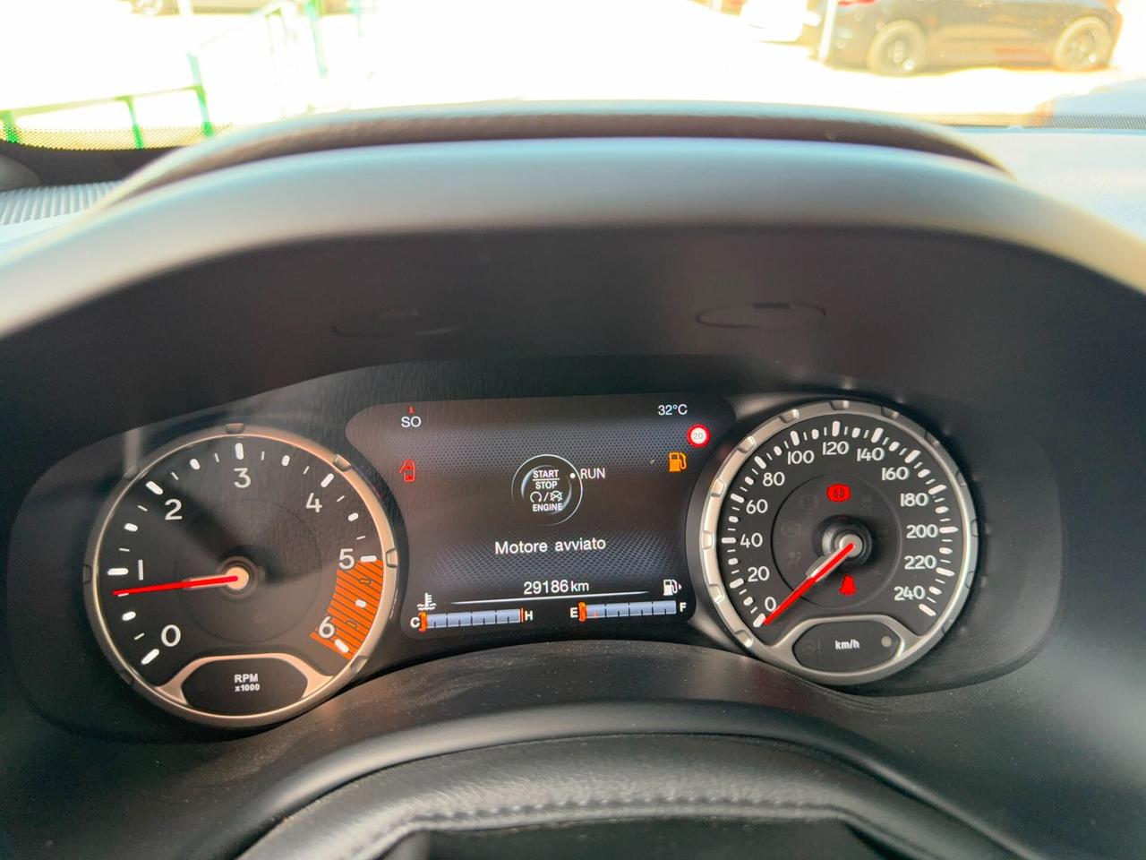 Jeep Renegade 1.6 Mjt 130 CV Limited