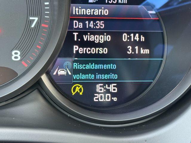 PORSCHE Macan 2.0 T IVA ESPOSTA UNICO PROPRIETARIO