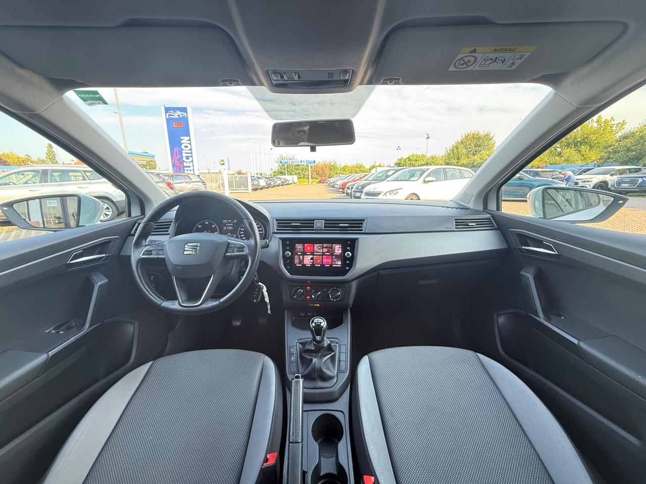 Seat Ibiza 1.6 TDI 95 CV 5 porte Business OK NEOPATENTATI
