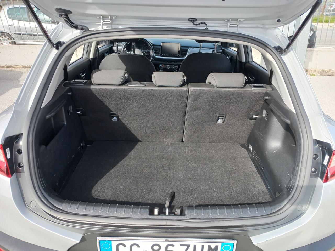 Kia Stonic 1.2 GAS GPL 2022 5 PORTE