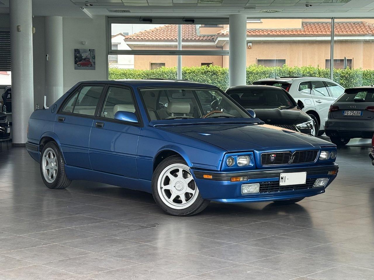 Maserati Biturbo 424 2.0 240cv Biturbo 4.24 V Catalizzata