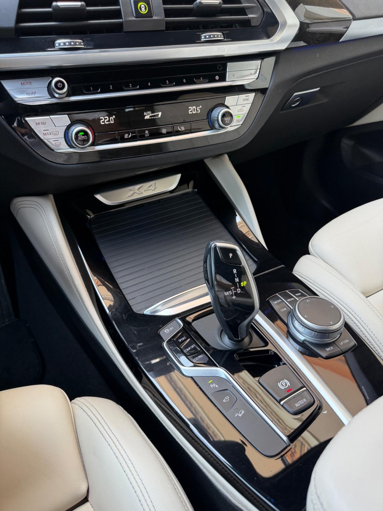 Bmw X4 xdrive 20d 190CV Xline Mhev