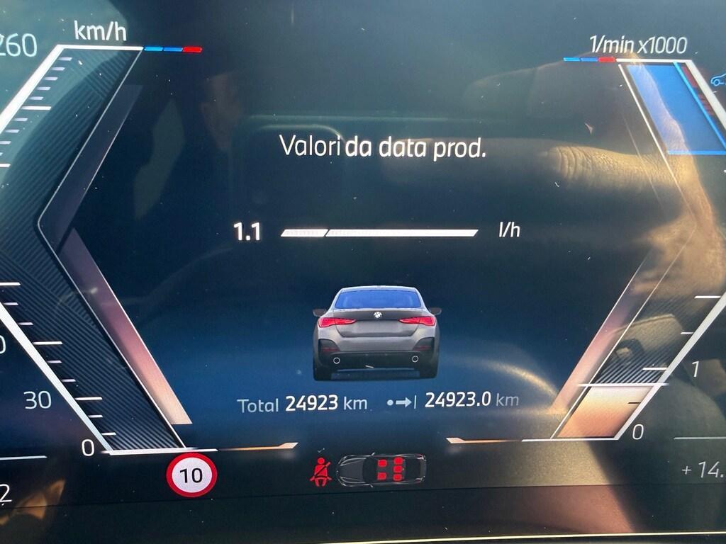 BMW Serie 4 Gran Coupe 420 d Mild Hybrid 48V M Sport Pro xDrive Steptronic