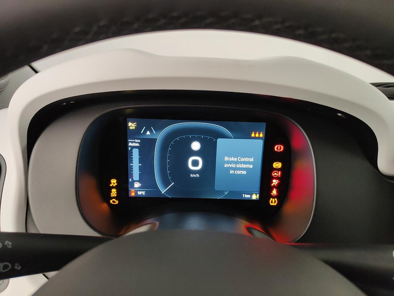 Fiat Panda 1.0 FireFly S&S Hybrid Pandina