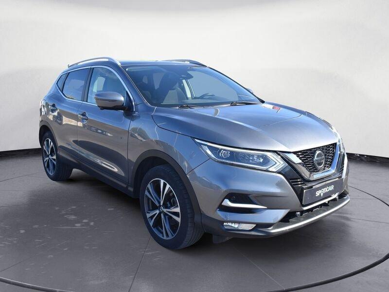 Nissan Qashqai Qashqai 1.5 dCi N-Connecta AUTOCARRO