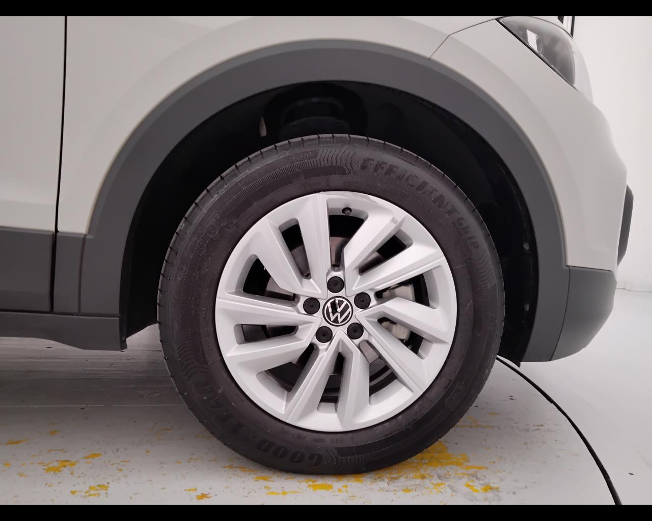VOLKSWAGEN T-Cross 2019 - T-Cross 1.0 tsi Style 95cv