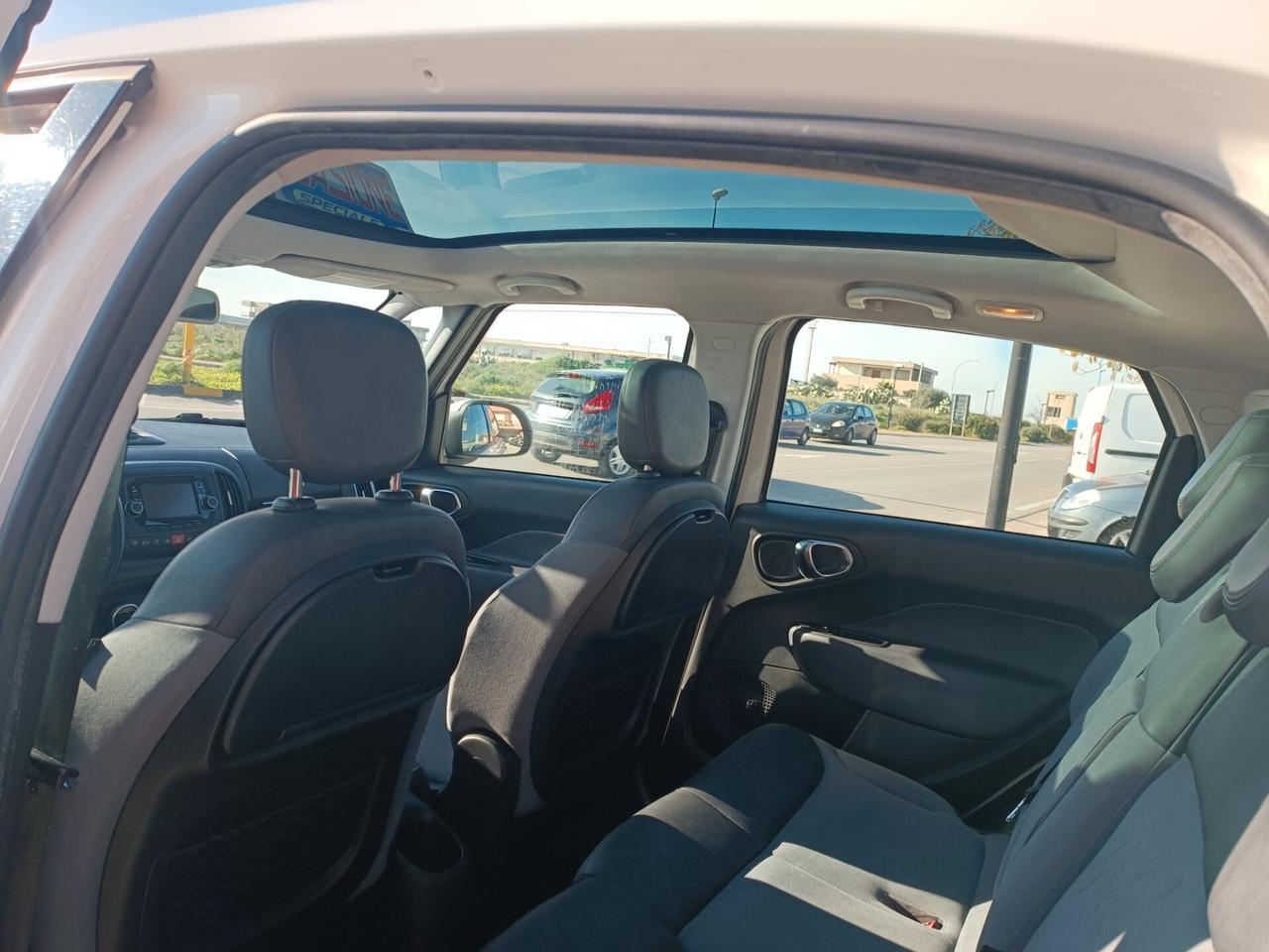 Fiat 500L 1.3 Multijet 85 CV Lounge