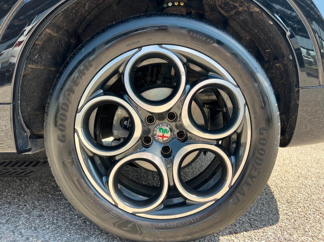 Alfa Romeo Tonale 1.6 Ti 130cv tct6 Tetto Apribile - Unico Proprietario