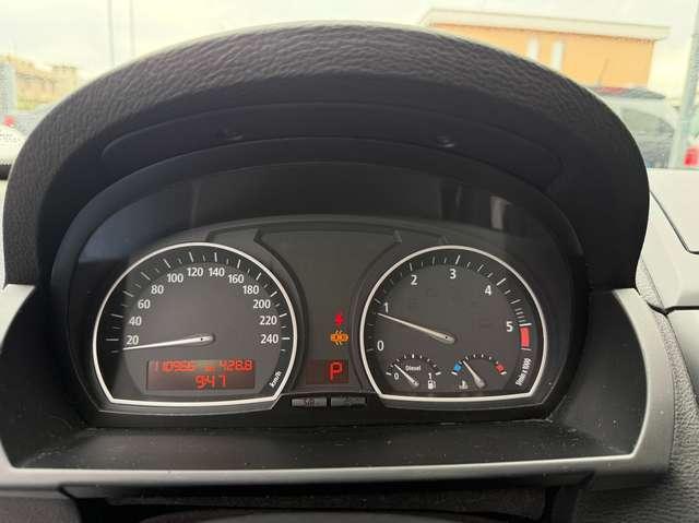 BMW X3 X3 xdrive20d (2.0d) AUTOMATICA