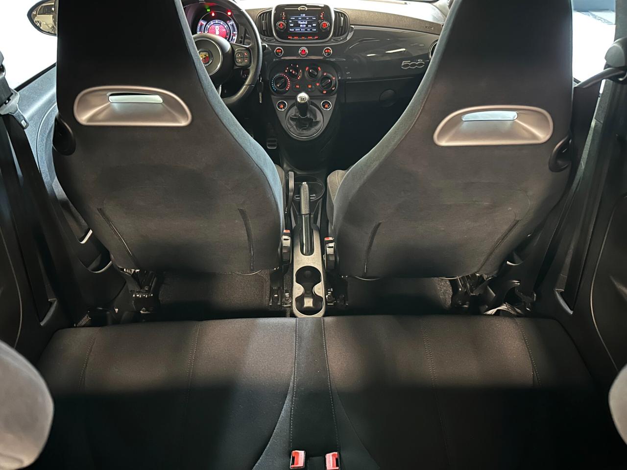 Abarth 595 1.4 Turbo T-Jet 145 CV