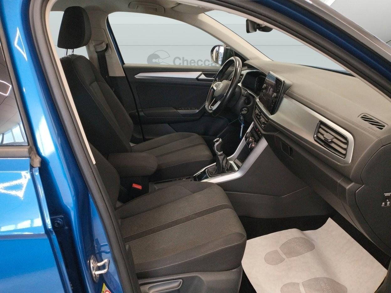 Volkswagen T-Roc 1.0 TSI Style
