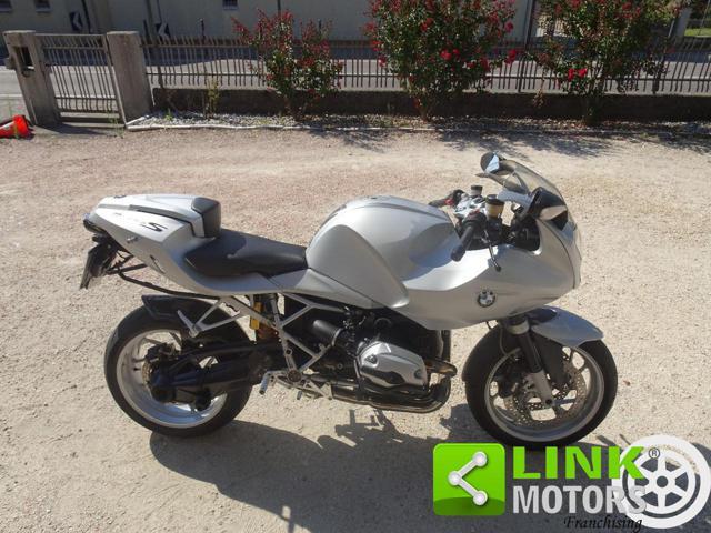 BMW R 1200 S Sport Package