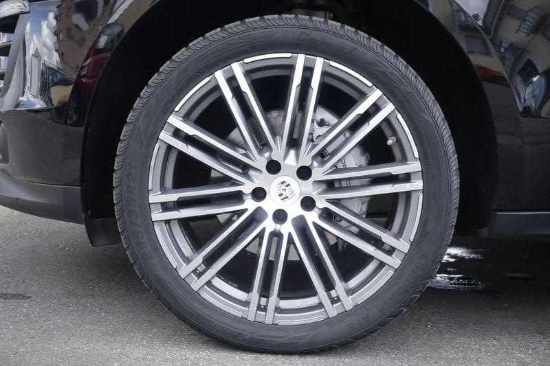 Porsche Macan 3.0 S Diesel Tetto Panoramico Unicoproprietario