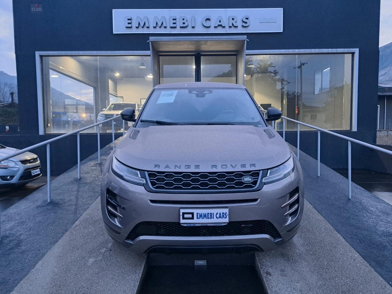 RANGE ROVER EVOQUE 2.0 DIESEL/HYBRID 163 CV R-DINAMIC SE