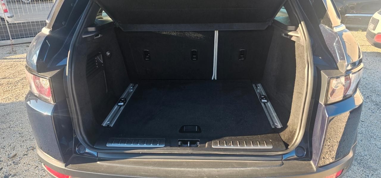 Land Rover Range Evoque 2.2 Sd4 5p. Prestige