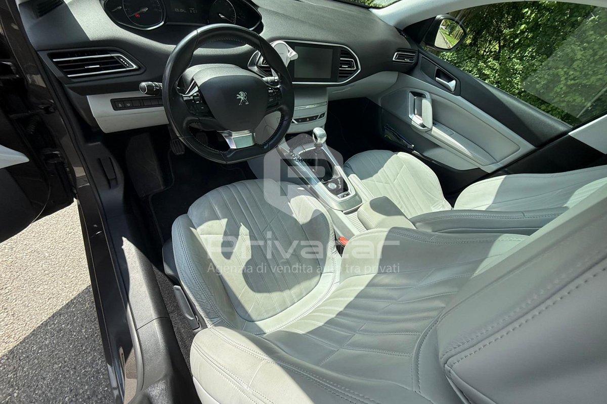 PEUGEOT 308 PureTech Turbo 130 S&S SW Allure