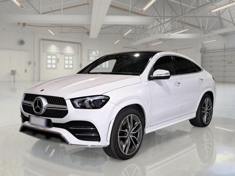 MERCEDES-BENZ GLE COUPÈ 350 DE 4MATIC EQ-P PREMIUM PRO AUTO SUV