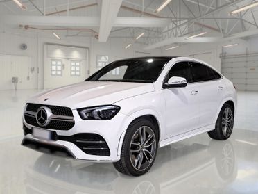 MERCEDES-BENZ GLE COUPÈ 350 DE 4MATIC EQ-P PREMIUM PRO AUTO SUV