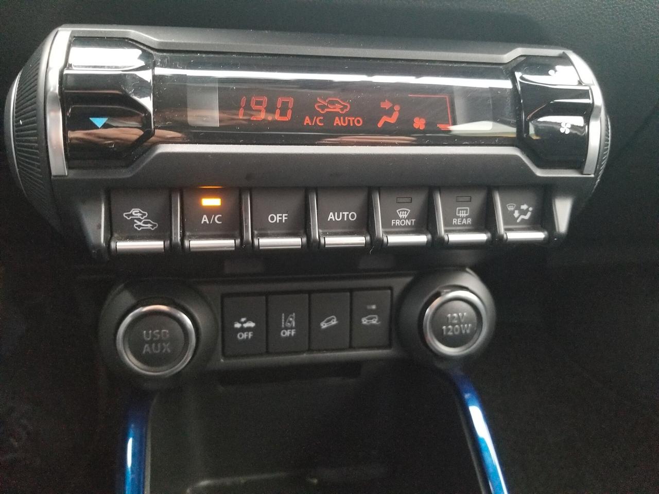 Suzuki Ignis 1.2 Hybrid 4WD All Grip Top