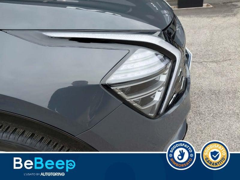 KIA Sportage 1.6 TGDI HEV GT-LINE AUTO