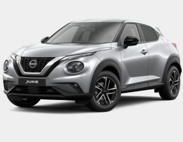 NISSAN Juke 1.0 DIG-T 114 CV DCT N-Connecta