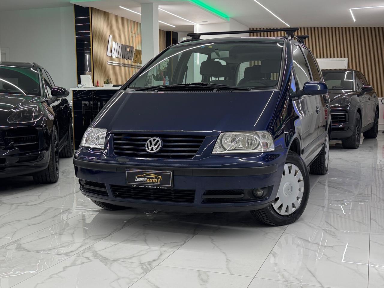 Volkswagen Sharan 1.9 TDI 115Cv Full Opt