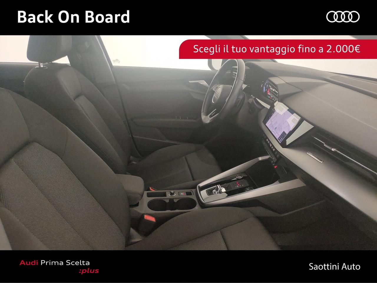 Sportback 30 1.5 g-tron S tronic