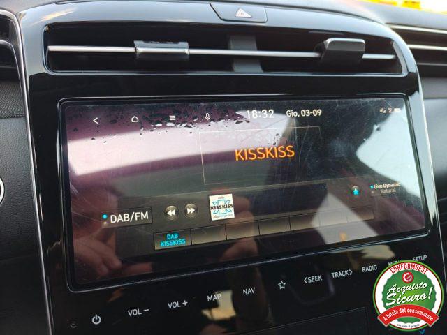 HYUNDAI Tucson 1.6 T-GDI 48V XTech