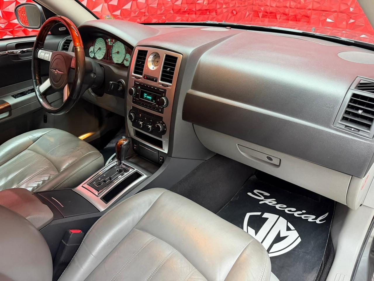 Chrysler 300C 3.0 V6 CRD cat DPF Sedan 218Cv