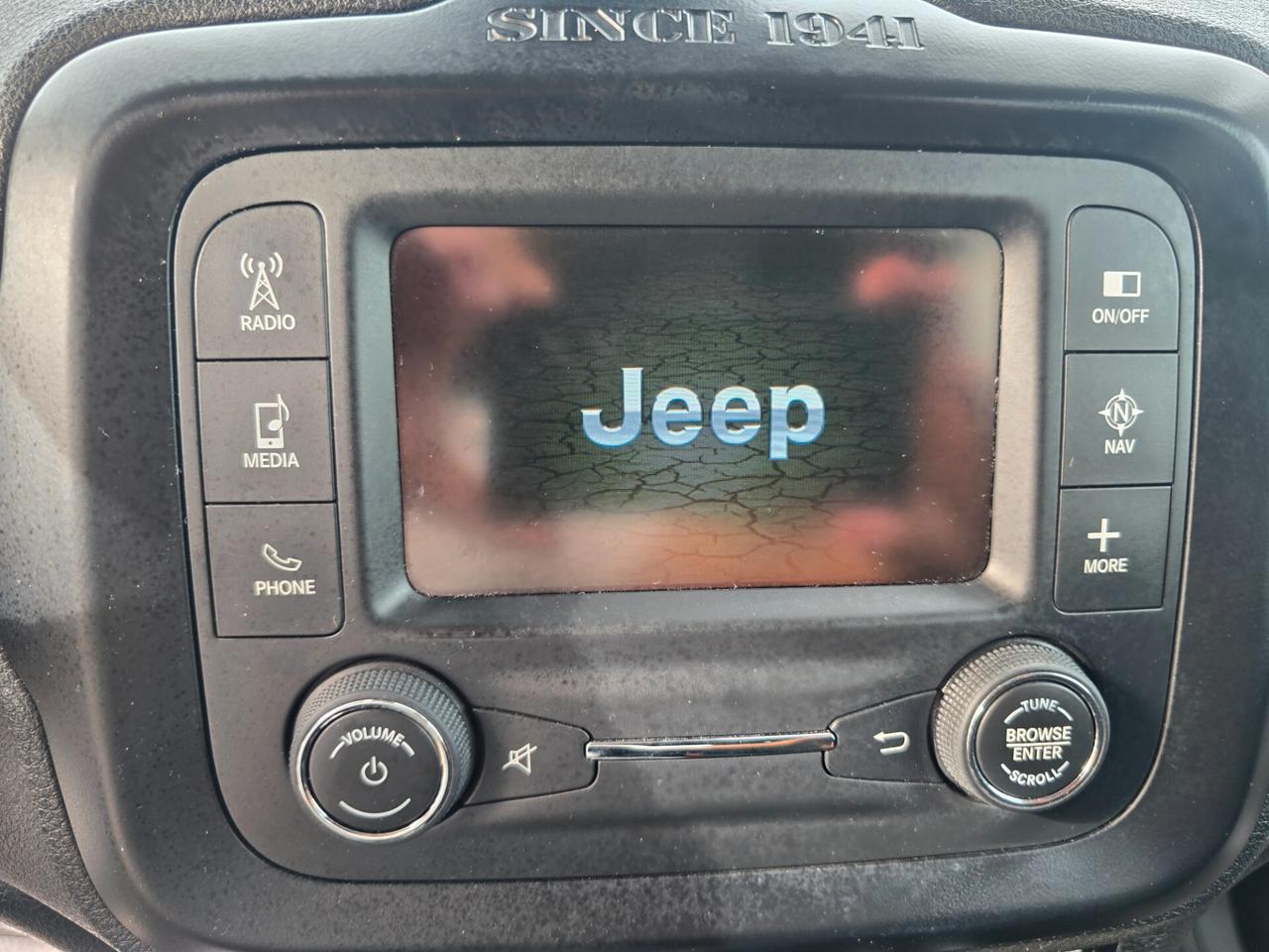 Jeep Renegade 2.0 Mjt 140CV 4WD Active Drive Limited
