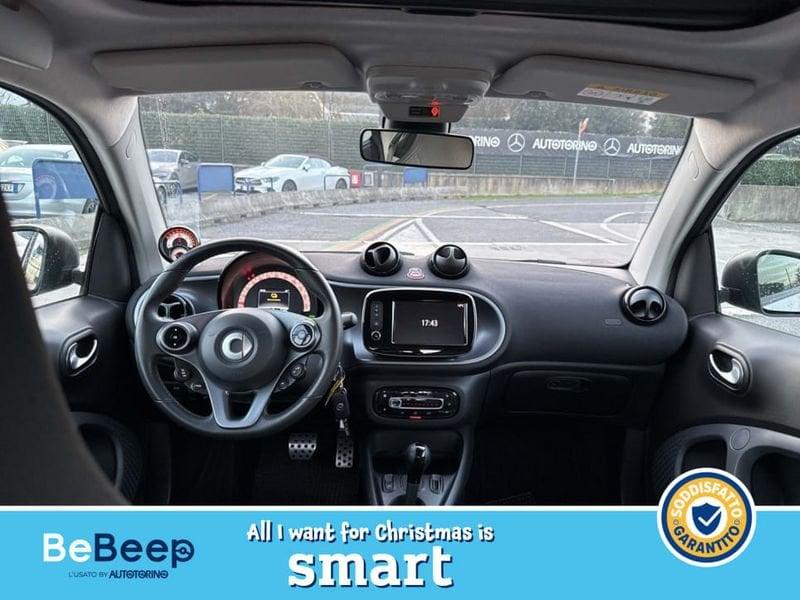 smart fortwo EQ PULSE 22KW