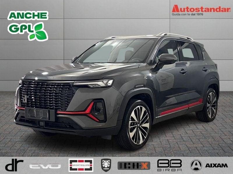 DR AUTOMOBILES DR 5 Stilnovo DR 5 Stilnovo 1.4TGDI BZ