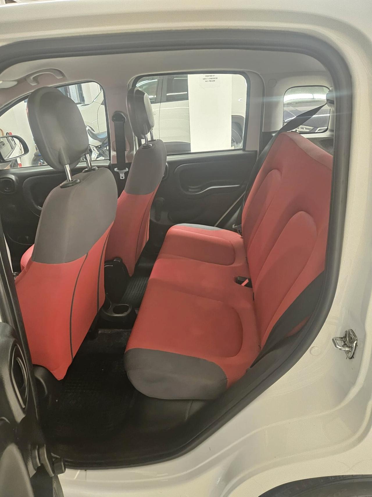 Fiat Panda 1.2 easypower GPL Easy 69cv